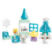 LEGO® DUPLO® Ledové království: kreativní krabice s figurkami Elsy a Olafa (10462)