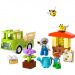 LEGO® DUPLO®: Péče o včely a úly (10419)