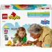 LEGO® DUPLO®: Peppa Pig Kempingový výlet (10452)