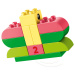 LEGO® DUPLO®: Pestrobarevná kreativní sada (10479)