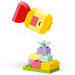 LEGO® DUPLO®: Pestrobarevná kreativní sada (10479)
