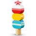 LEGO® DUPLO®: Pestrobarevná kreativní sada (10479)