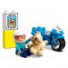 LEGO® DUPLO®: Policejský motocykl (10967)