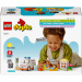 LEGO® DUPLO®: Sanitka a řidič sanitky (10447)