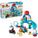 LEGO® DUPLO® Superhrdinové: Hlavní pavučinová základna pavoučího týmu (10464)