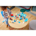 LEGO® DUPLO® Superhrdinové: Hlavní pavučinová základna pavoučího týmu (10464)