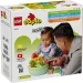 LEGO® DUPLO®: Třídění tvarů: Psí bouda (10441)