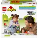LEGO® DUPLO®: Tunel a koleje doplňková sada (10425)
