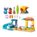 LEGO® Disney™: Plážové dobrodružství Lilo a Stitch (43280)