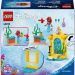 LEGO® Disney: Hudební pódium Ariel (43235)