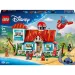 LEGO® Disney: Lilo a Stitchův plážový dům (43268)