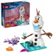 LEGO® Disney: Olaf a Bruni veselý piknik (43287)