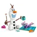 LEGO® Disney: Olaf a Bruni veselý piknik (43287)