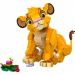 LEGO® Disney: Simba, malý lví král (43243)