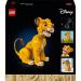 LEGO® Disney: Simba, mladý lví král (43247)