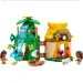 LEGO® Disney: Vaiana veselé dobrodružství na ostrově (43260)