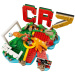 LEGO® Edice: Cristiano Ronaldo – Nejlepší fotbalové okamžiky (43012)