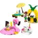 LEGO® Friends: Bazénová párty s plameňákem a jednorožcem (42658)