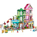 LEGO® Friends: Byty a obchody v Heartlake City (42670)