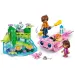 LEGO® Friends: Dobrodružství na axolotlí lodi (42681)