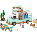 LEGO® Friends: Dobrodružství v obytném voze přátelství (42663)