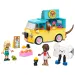 LEGO® Friends: Dodávka s vybavením pro domácí mazlíčky (42678)
