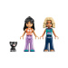 LEGO® Friends: Glampingová kabina (42682)
