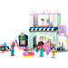 LEGO® Friends: Kadeřnictví a obchod s kadeřnickými potřebami (42662)