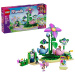 LEGO® Friends: Kolotoč s květinami a vílami (42702)