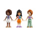 LEGO® Friends: Kolotoč s květinami a vílami (42702)