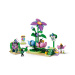 LEGO® Friends: Kolotoč s květinami a vílami (42702)
