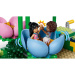 LEGO® Friends: Kolotoč s květinami a vílami (42702)