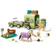 LEGO® Friends: Přívěs pro přepravu koně a hříběte (42695)