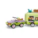 LEGO® Friends: Přívěs pro přepravu koně a hříběte (42695)