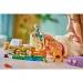 LEGO® Friends: Přívěs pro přepravu koně a hříběte (42695)
