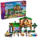 LEGO® Friends: Poní farma a stáj (42654)