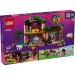 LEGO® Friends: Poní farma a stáj (42654)