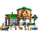 LEGO® Friends: Poní farma a stáj (42654)