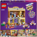 LEGO® Friends: Restaurace a kuchařská škola (42655)