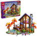 LEGO® Friends: Útulná chata v podzimním lese (42705)