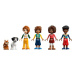 LEGO® Friends: Útulná chata v podzimním lese (42705)