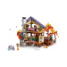 LEGO® Friends: Útulná chata v podzimním lese (42705)