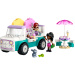 LEGO® Friends: Zmrzlinářský vůz z města Heartlake (42644)