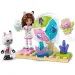 LEGO® Gábin domeček pro panenky: Bonbónová hora a kočičí zahrada (11205)