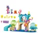 LEGO® Gabin domeček pro panenky: Dobrodružství mořské víly Gabi v podvodním světě (11204)