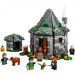 LEGO® Harry Potter™: Hagridova chýše - Neočekávaná návštěva (76428)