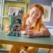 LEGO® Harry Potter: Dům Luny Lovegoodové (76467)