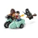 LEGO® Harry Potter: Hagrid™ a Harryho útěk z Krajové ulice (76459)