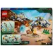 LEGO® Horizon™ Adventures: Aloy a Varl proti obrněnému vozidlu a pilozubovi (77037)