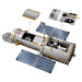 LEGO® Icons: Hubbleův vesmírný dalekohled (11383)
